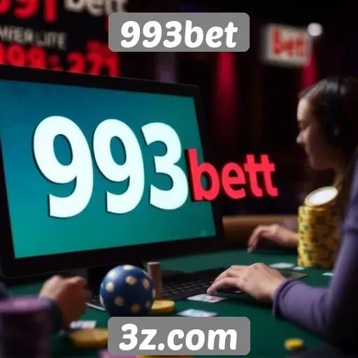 Perspectivas de crescimento da 993bet no setor de jogos
