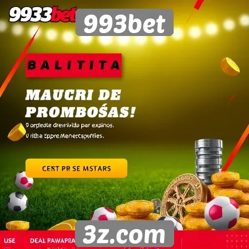 993bet oferece promoções atrativas para novos usuários
