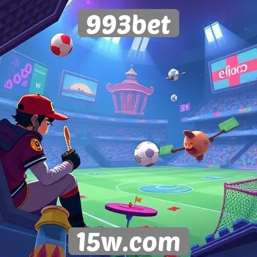 Tendências de jogos populares no 993bet em 2025