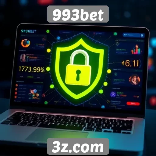 Avaliação da segurança do site 993bet