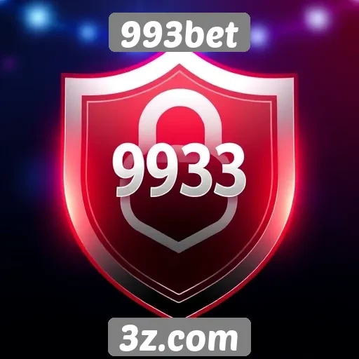 Recursos de segurança do site 993bet