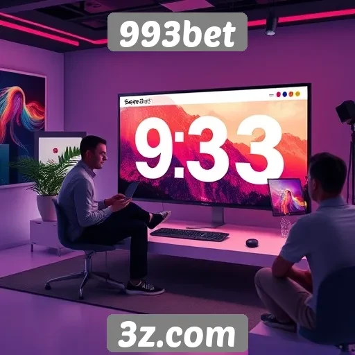 Experiência do usuário na plataforma online 993bet